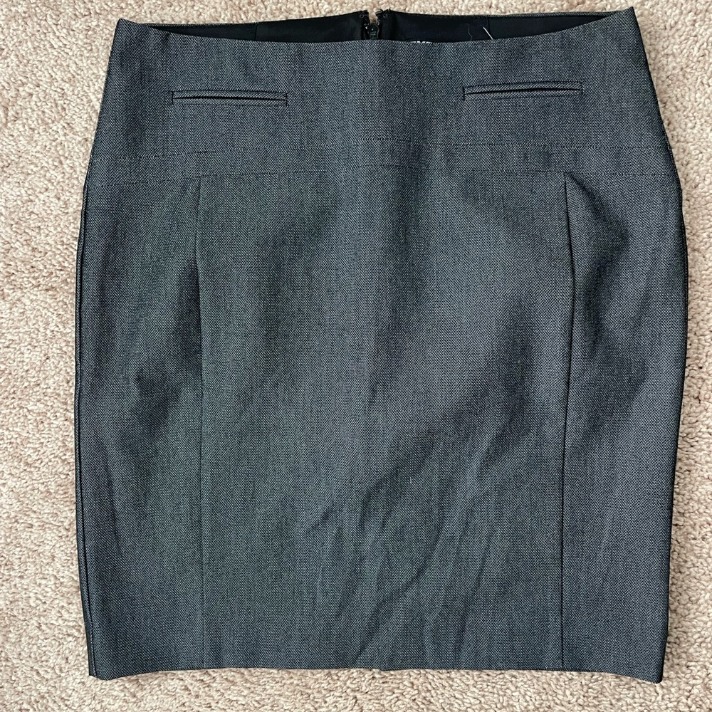 Express pencil skirt